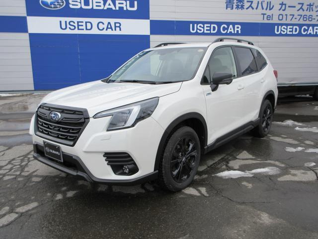 フォレスター2.0 X エディション 4WD