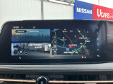 12.3インチワイドディスプレイを採用。NissanConnect サービスの多様なコンテンツを提供します。HDMI端子にポータブルブルーレイ/DVDプレイヤーなどの機器を接続することで、映像や音声を視聴できます