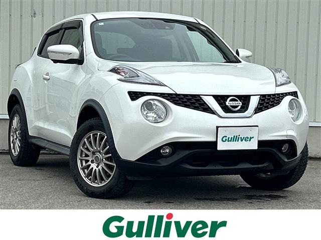 ジューク 1.5 15RX V セレクション 修復歴無し