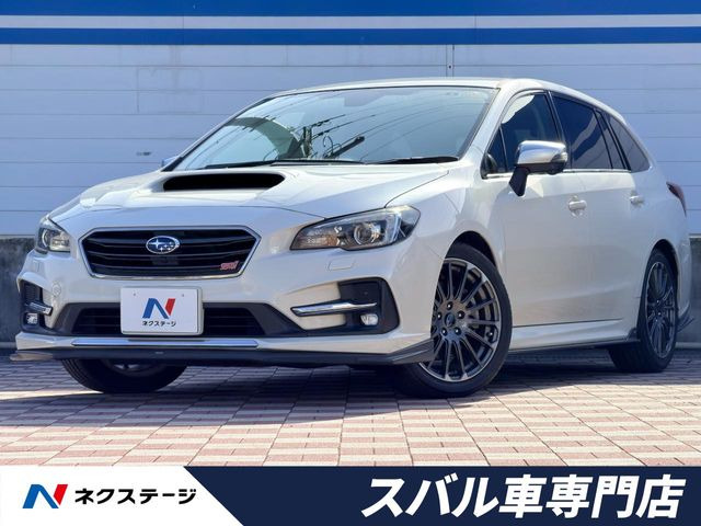 レヴォーグ 1.6 STI スポーツ アイサイト 4WD