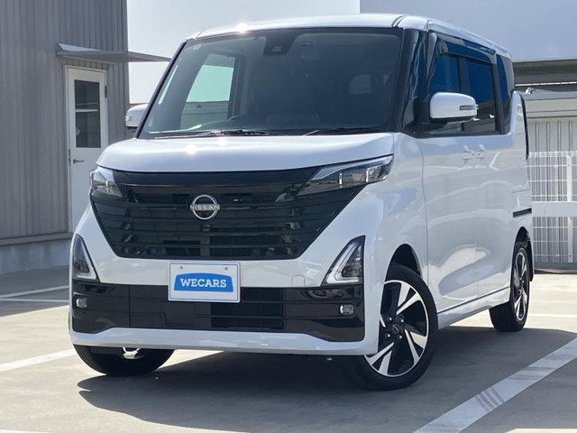 ルークス ハイウェイスター Gターボ プロパイロットエディション 4WD 