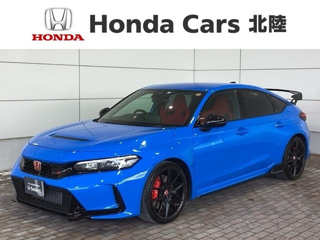 シビックタイプR 2.0 