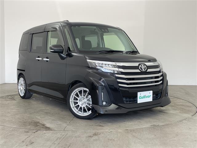 ルーミー 1.0 カスタム G 修復歴無し