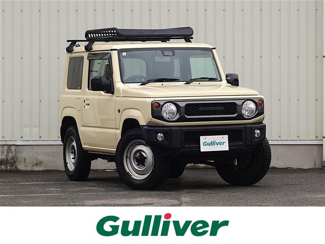 ジムニー XL 4WD 5MT（3BA-JB64W）