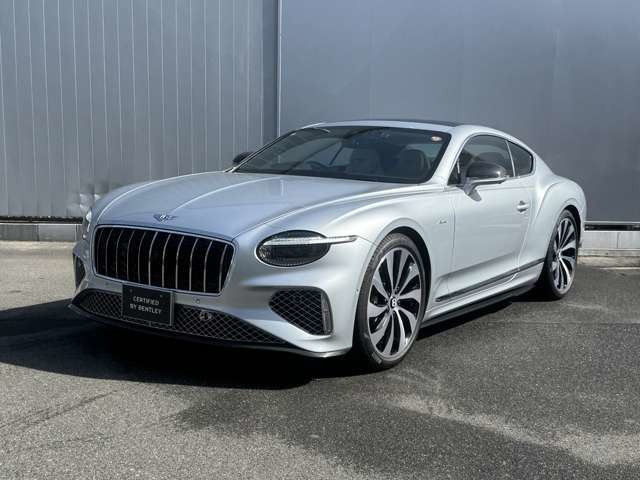 コンチネンタルGT アズール 4WD