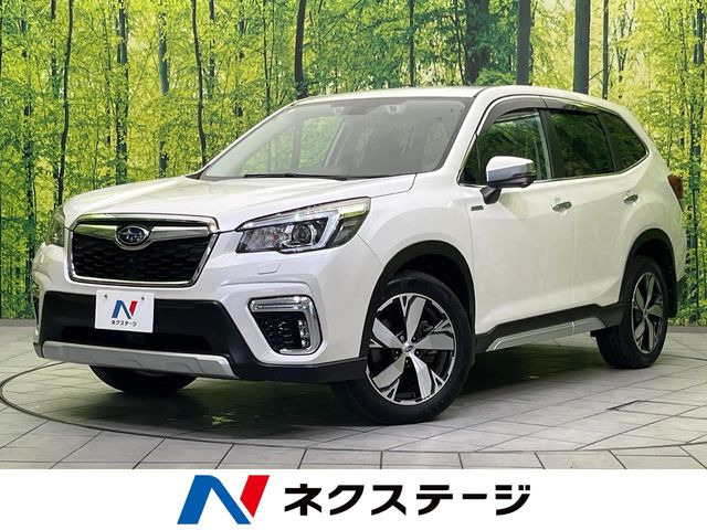 フォレスター 2.0 アドバンス 4WD 