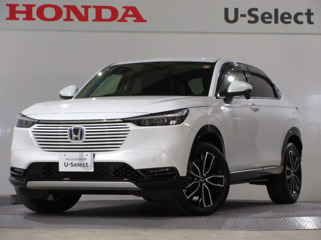 ヴェゼル 1.5 ハイブリッド Z 