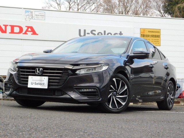 インサイト 1.5 EX ブラックスタイル 