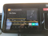 【Bluetooth対応】携帯電話でハンズフリー通話はもちろん、音楽データをワイヤレスで再生する事ができます♪