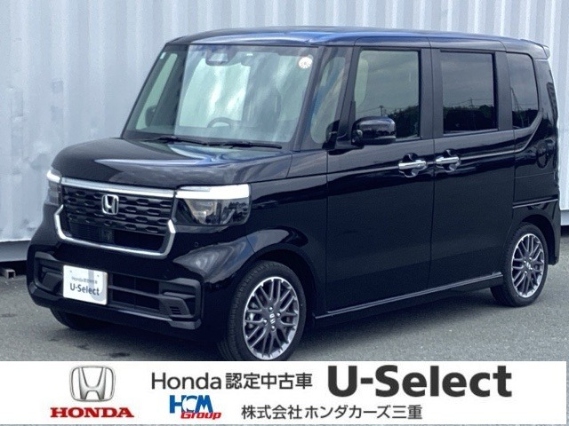 N-BOXカスタム ターボ 