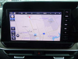 日産純正ナビゲーションシステムが付いてます。