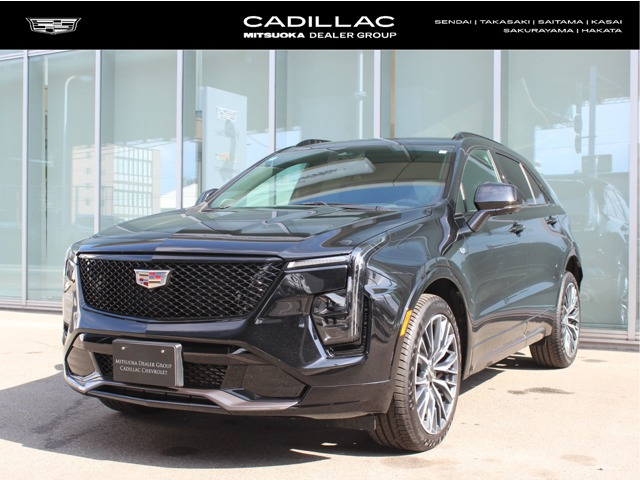 XT4 スポーツ 4WD 