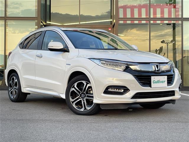 ヴェゼル 1.5 ハイブリッド Z ホンダセンシング 修復歴無し