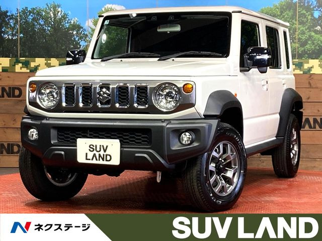 ジムニーノマド 1.5 FC 4WD 