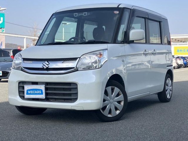 スペーシア G リミテッド 