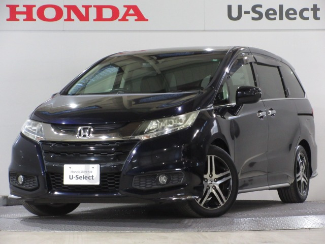 オデッセイ2.4 アブソルート 20thアニバーサリー