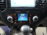 オートエアコン装着車です^^温度設定をすれば、自動で快適な空調に・・・^^★