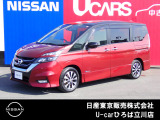 日産人気の、セレナ ハイウェイスターVセレクション 入荷しました♪