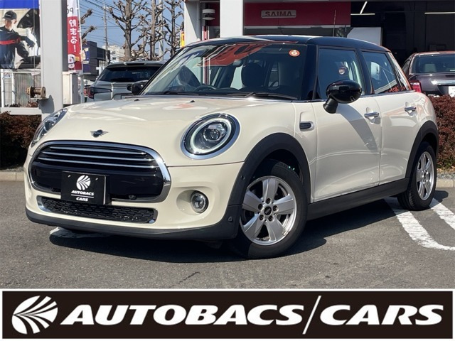 ミニクーパー D DCT