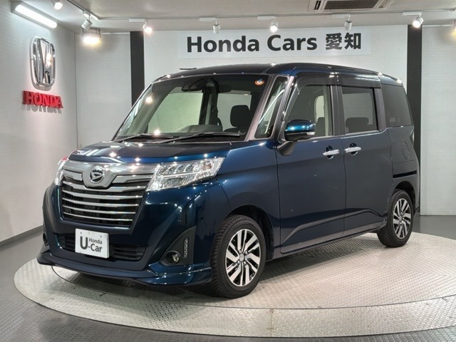 トール1.0 カスタムG リミテッドII SAIII