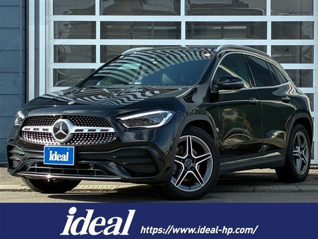 GLAクラス GLA200d 4マチック AMGライン 4WD 
