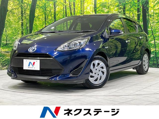 アクア 1.5 S スタイルブラック 