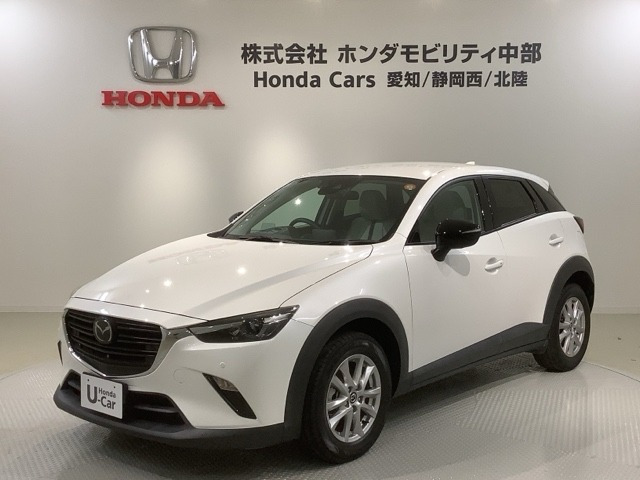 CX-3  1.5 15S