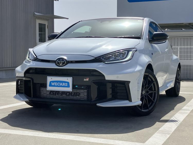 GRヤリス1.6 RZ ハイ パフォーマンス 4WD