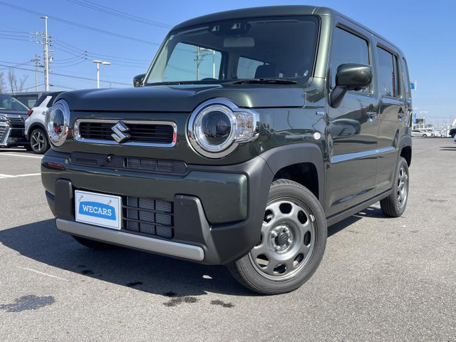 ハスラー ハイブリッド(HYBRID) G 