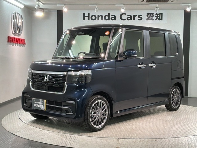 N-BOXカスタム ターボ 