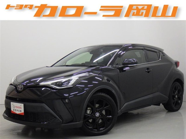 C-HR ハイブリッド 1.8 G モード ネロ セーフティ プラス 
