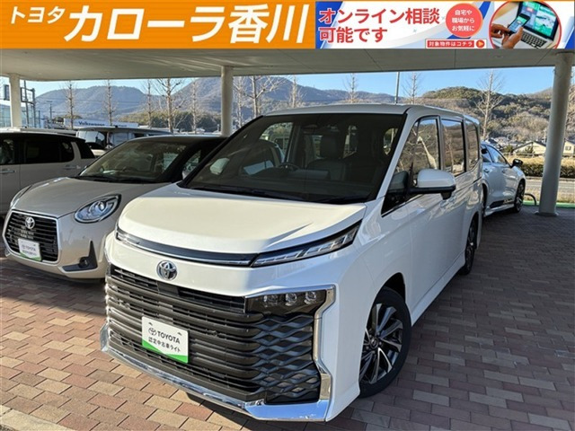 ヴォクシー  2.0 S-Z