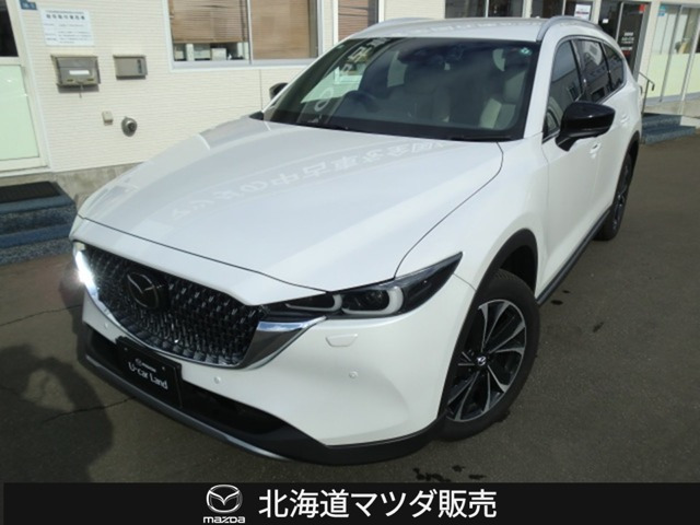 CX-8 2.2 XD グランドジャーニー 4WD 