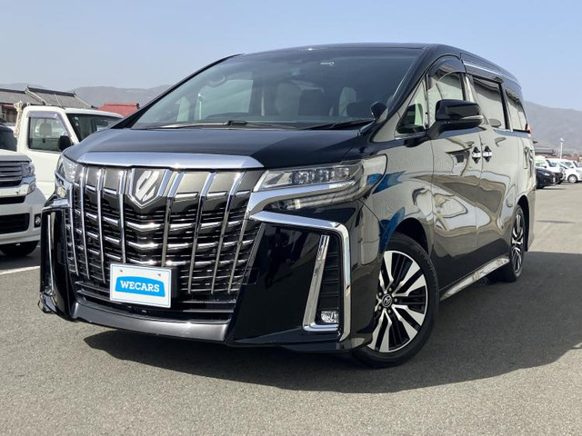 アルファード 2.5 S Cパッケージ 