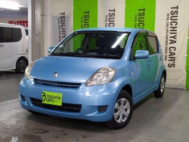 パッソ 1.0 X アドバンスドエディション 