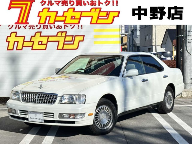 セドリック2.5 ブロアム FOUR 4WD