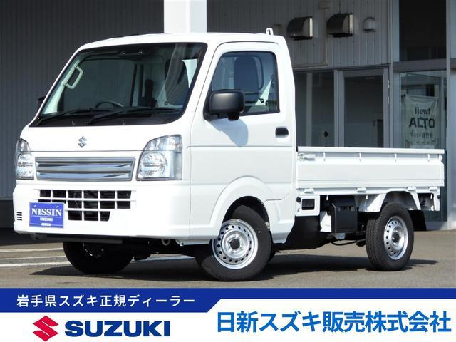 キャリイ KC エアコン パワステ 4WD