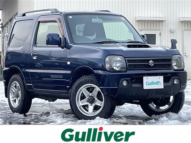 ジムニー XC 4WD 修復歴無し