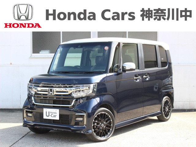 N-BOXカスタム  L ターボ