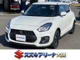 R7年7月登録のスイフトスポーツ1.4!人気の【全方位カメラパッケージ】付きで、スポーティさと安全性を両立した1台です!