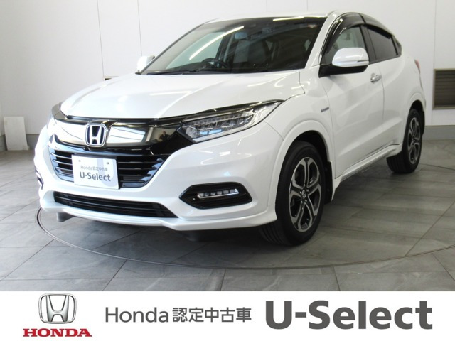 ヴェゼル 1.5 ハイブリッド Z ホンダセンシング 4WD 