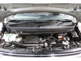 Hondaの技術が詰まったエンジンルーム☆☆☆エンジンルーム室内ともにルームクリーニング済みで清潔です◎快適なドライブをお楽しみください♪♪