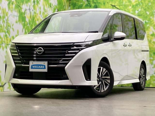 セレナ 2.0 ハイウェイスター V 