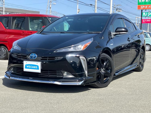 プリウス 1.8 S ツーリングセレクション 