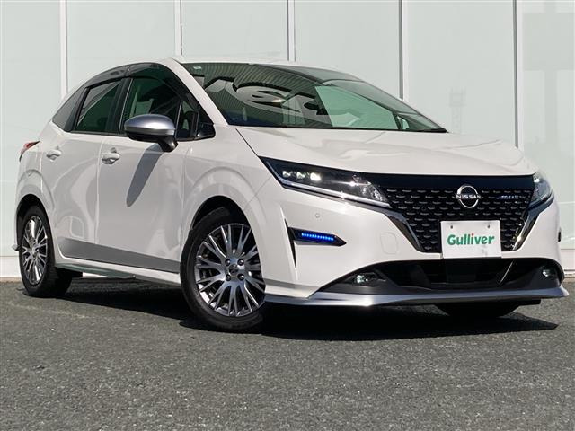 ノート1.2 AUTECH修復歴無し