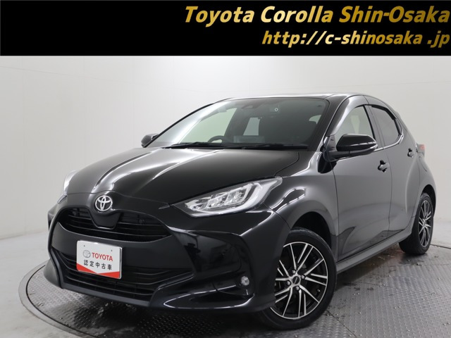 ヤリス 1.5 Z 4WD （5BA-MXPA15）