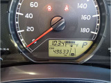 メーター☆走行距離 49633km(撮影時)ご来店時や納車時・展示移動で若干距離が進んでいることがありあます☆
