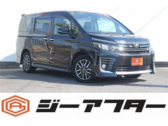 ヴォクシー 2.0 ZS ALPINE10型ナビ 禁煙車 バックカメラ