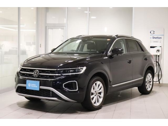 T-Roc TDI スタイル ディーゼル