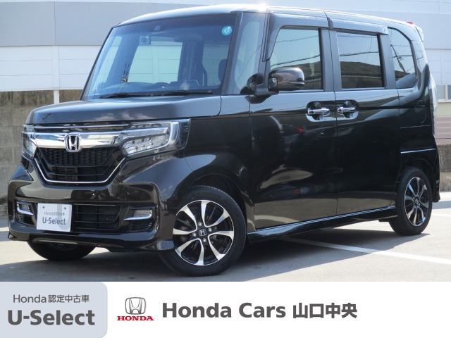 N-BOXカスタム G L ホンダセンシング 